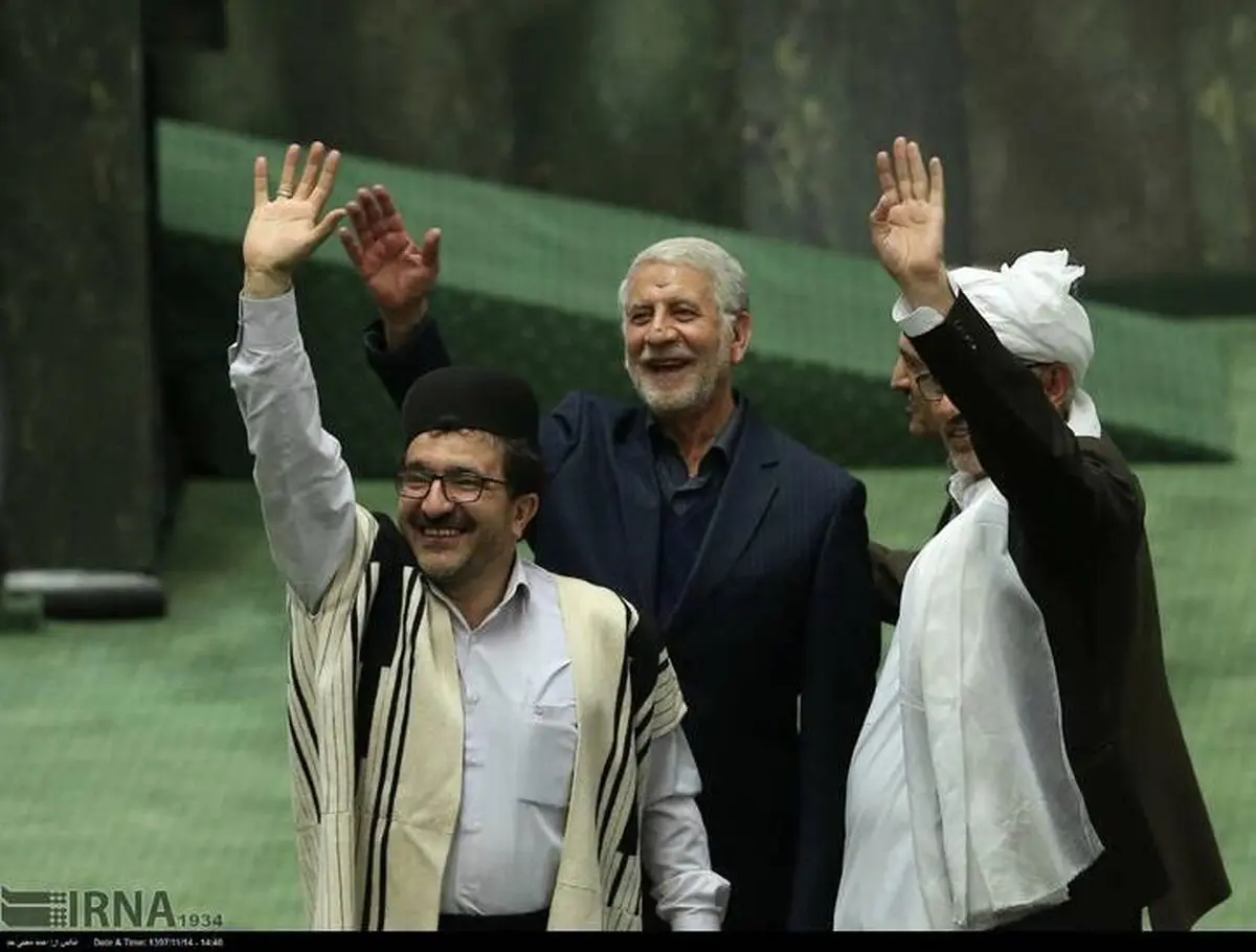 حاشیه‌های جلسه علنی امروز مجلس/ تصاویر