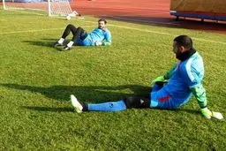 دومین تمرین تیم ملی در اتریش/ تصاویر