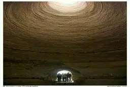 یخچال خشتی دوره قاجار/عکس