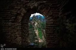 قلعه رودخان - گیلان/تصاویر