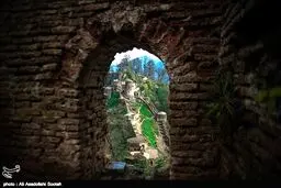 قلعه رودخان - گیلان/تصاویر