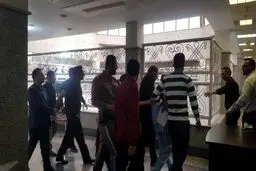 نجفی به اتهام قتل میترا استاد راهی دادسرا شد + عکس و جزئیات