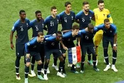 جام 21 به فرانسه رسید/ شکست کرواسی در پرگل‌ترین فینال دوره‌های اخیر + تصاویر