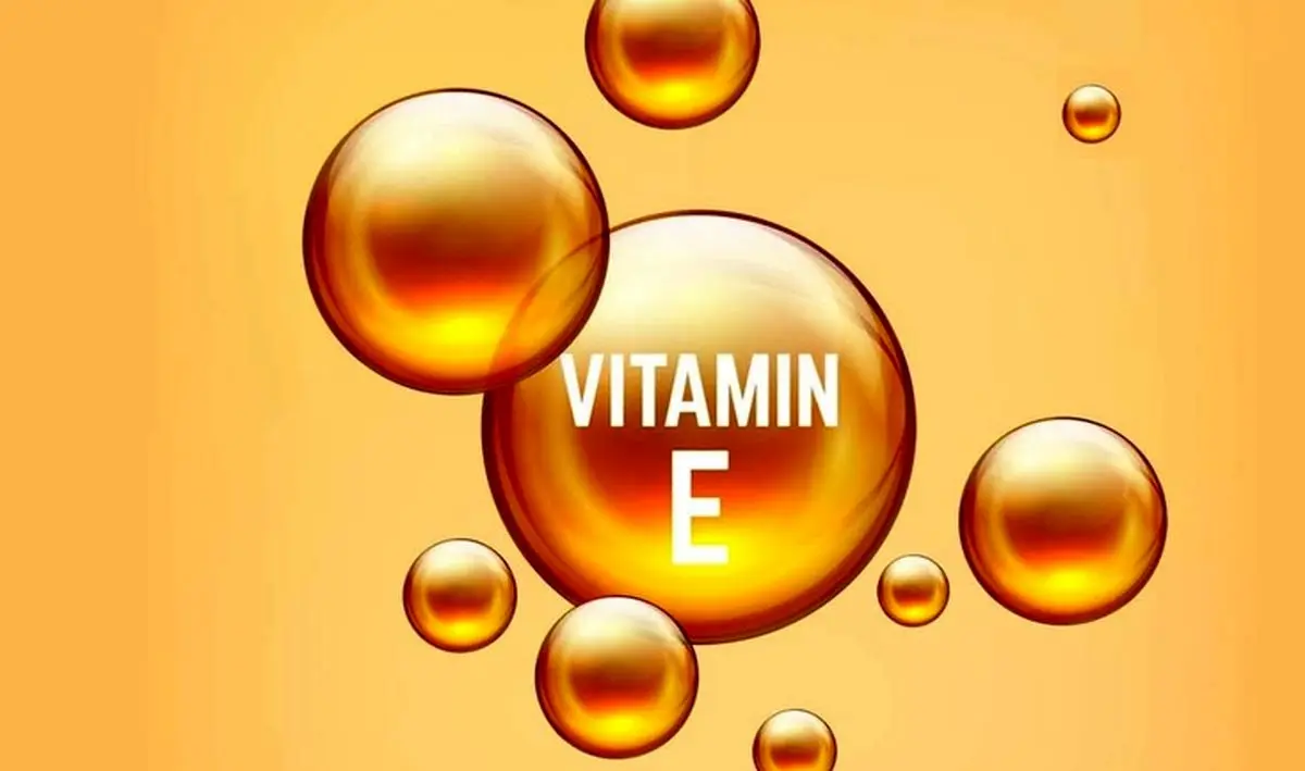 آقایان تا می‌توانید ویتامین E بخورید!
