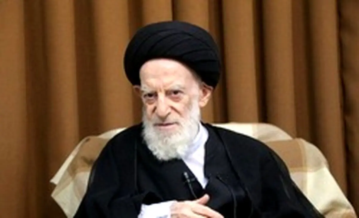 واکنش نوه آیت‌الله شبیری زنجانی به خبر قرنطینه ایشان