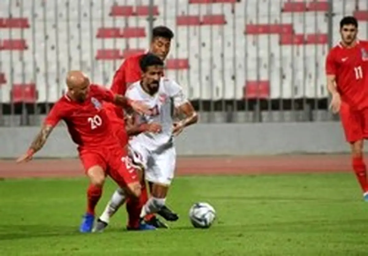 روایت رسانه مصری از شکست بحرین و بازی با ایران