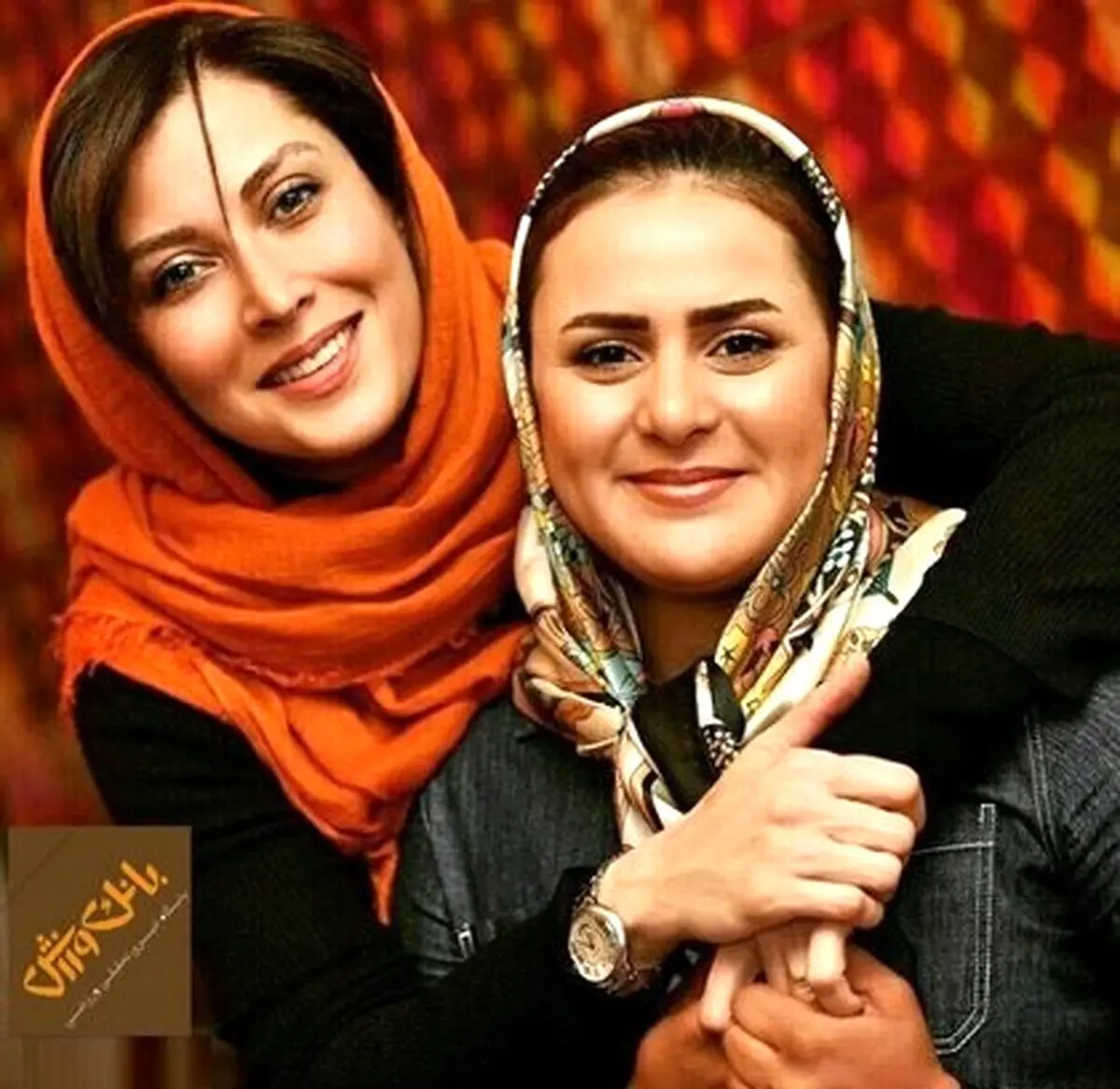 مهتاب کرامتی در کنار ستازه زن المپیک/ عکس