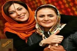 مهتاب کرامتی در کنار ستازه زن المپیک/ عکس