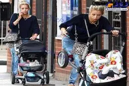 رفتار بسیار عجیب این مانکن زن سوژه رسانه ها شد!+عکس