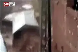 ببینید: سیل به خراسان رضوی رسید