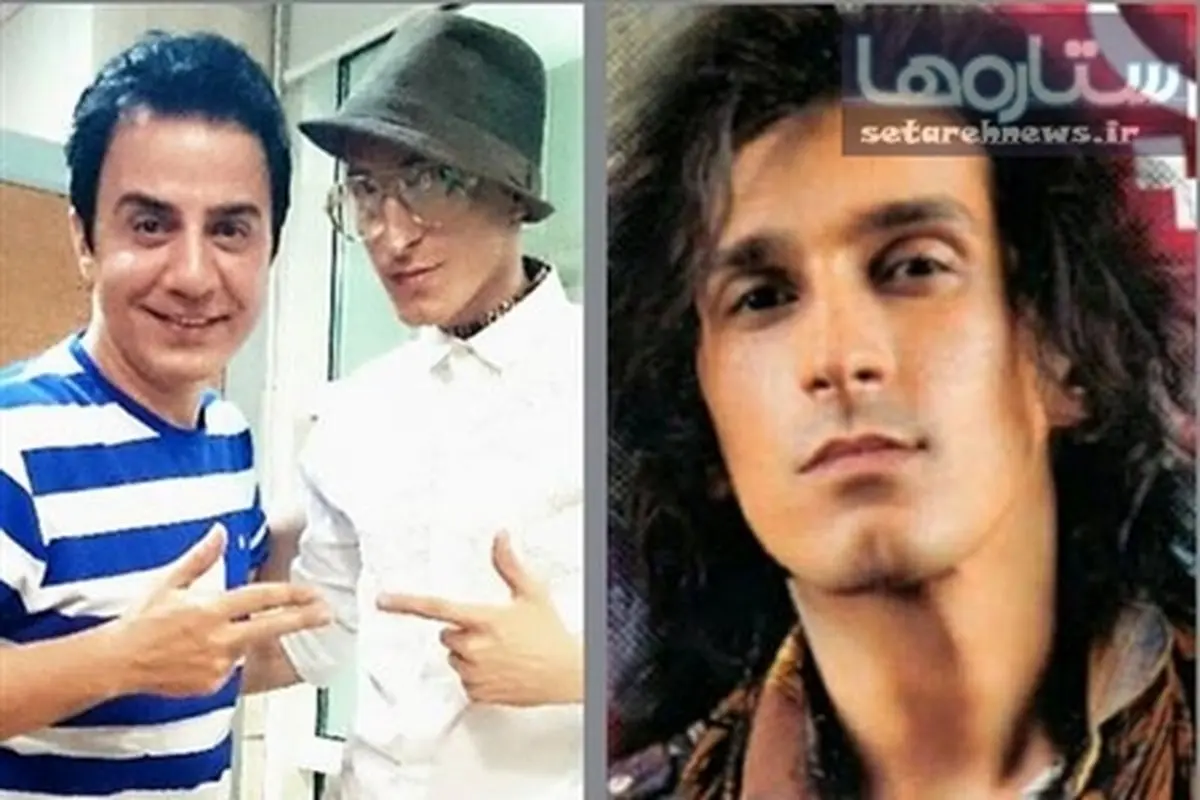 حکایت عیادت پاشایی از زبان عمو پورنگ+عکس