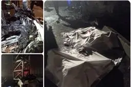 BMW در بزرگراه نیایش 3 قربانی گرفت