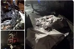 BMW در بزرگراه نیایش 3 قربانی گرفت
