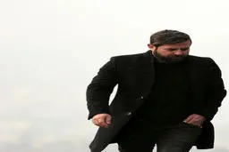 عکس خاص از هومن سیدی