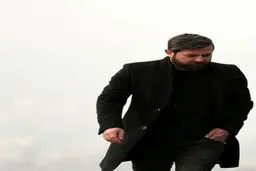 عکس خاص از هومن سیدی