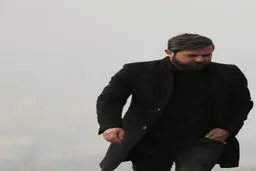 عکس خاص از هومن سیدی