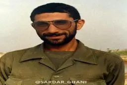 عکس دیده نشده سردار قاآنی فرمانده سپاه قدس در جوانی