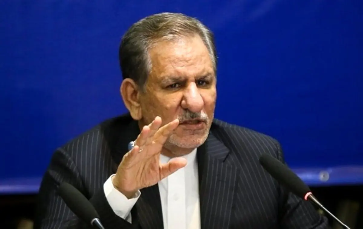 هشدار جدی جهانگیری درباره بورس + جزئیات