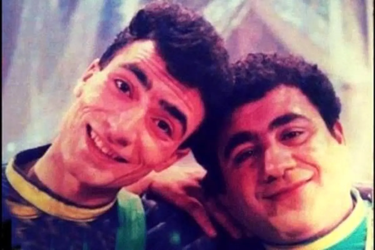 النگ و دولنگ رو یادتونه ؟/ تصاویر