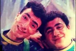 النگ و دولنگ رو یادتونه ؟/ تصاویر