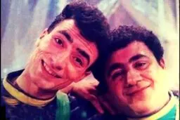 النگ و دولنگ رو یادتونه ؟/ تصاویر