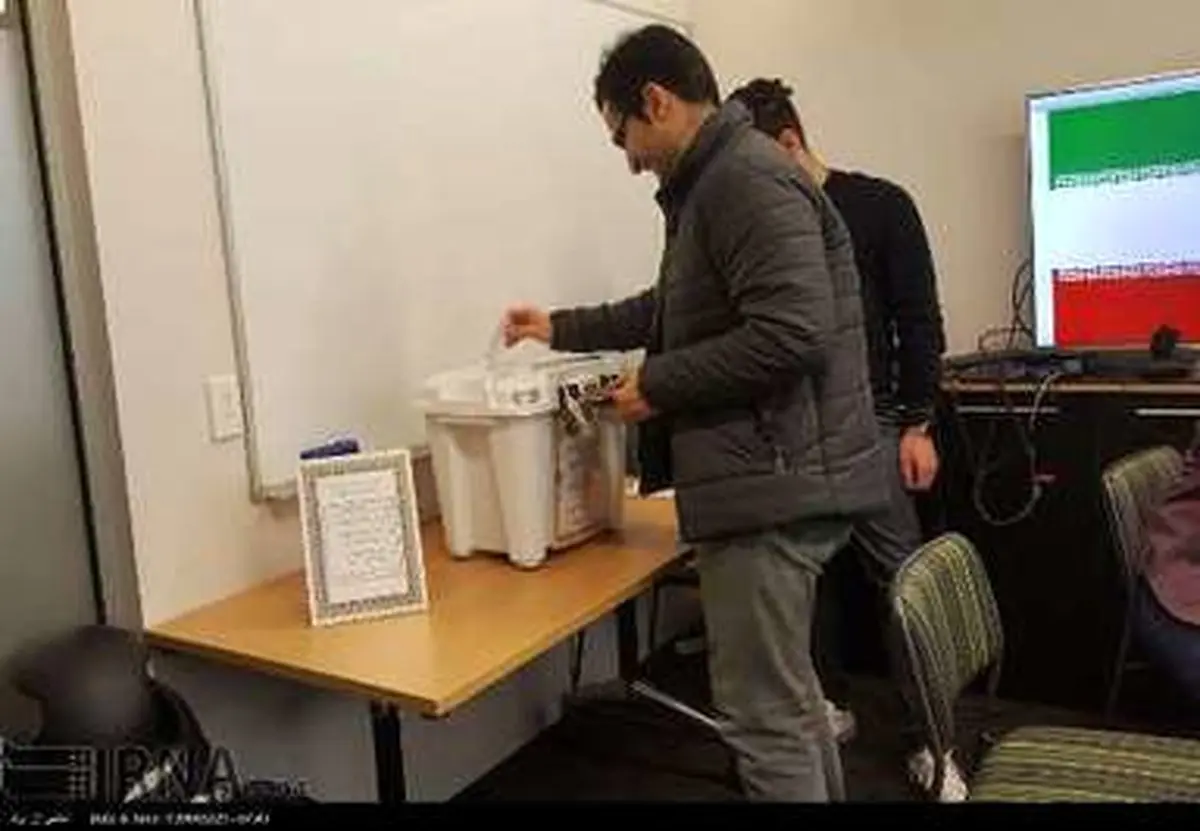 حضور ایرانیان مقیم مالزی و نیوزیلند در انتخابات ریاست جمهوری