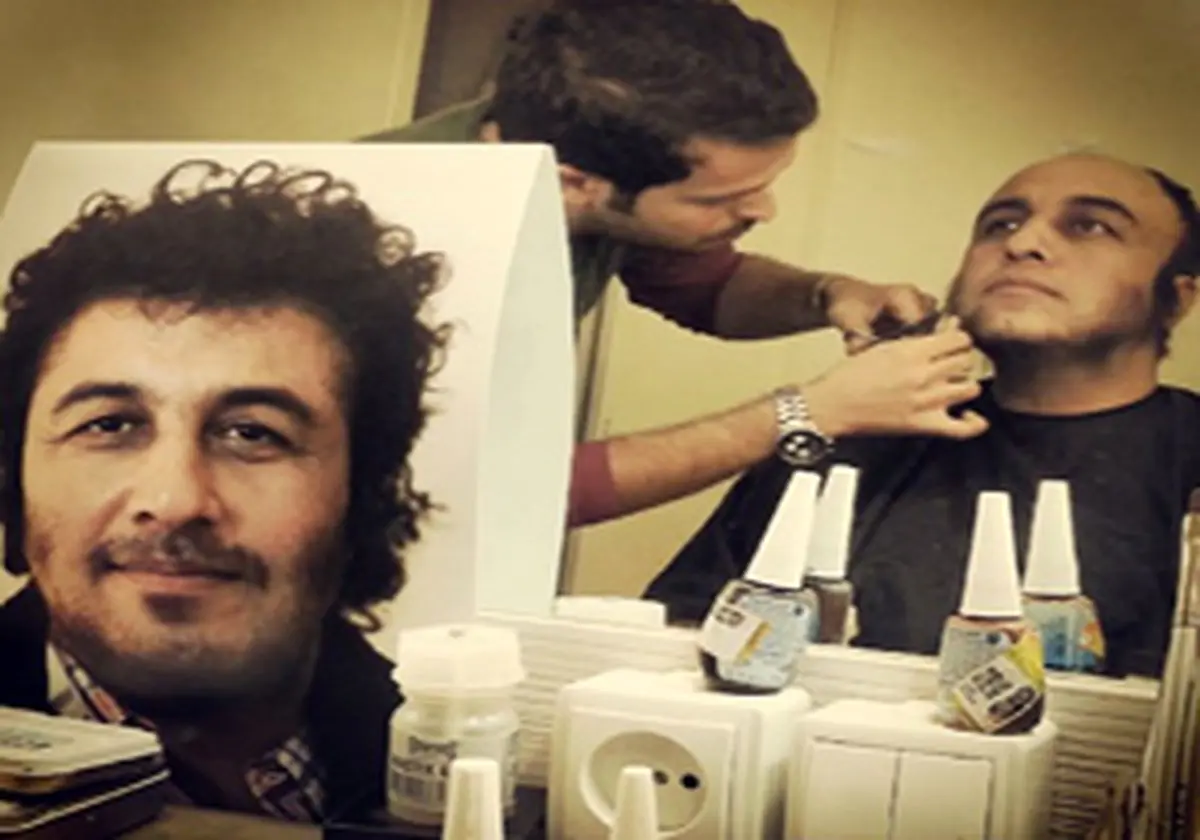 رضا عطاران: روز دهه شصت و شب دهه نود را بازی می کردم