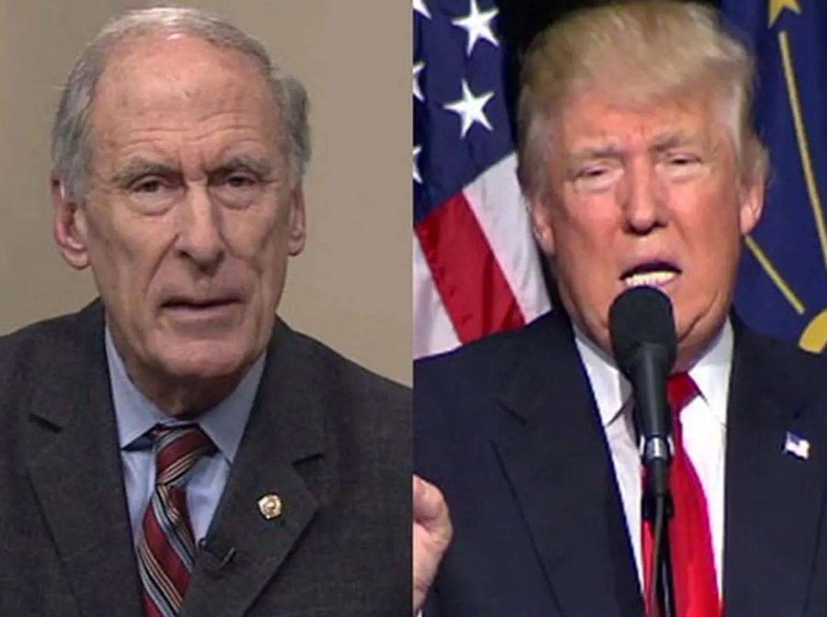 آتلانتیک: آیا جرقه استعفا، از اختلاف نظر دن کوتس و ترامپ بر سر ایران زده شد؟