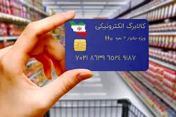 امکان خرید با کالابرگ‌های الکترونیکی در میادین و بازارهای میوه و تره بار فراهم شد