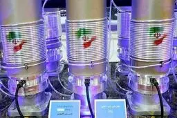 انتقال اورانیوم غنی شده ایران به روسیه محقق نمی‌شود