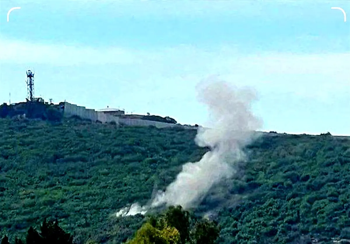 حزب الله: با ۳۰ موشک کری ات شم و نا را هدف قرار دادیم