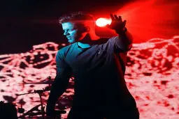 سیروان خسروی در کنسرت آبادان