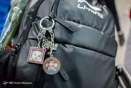 حواشی جالب از بازگشت تیراندازان المپیکی/تصاویر