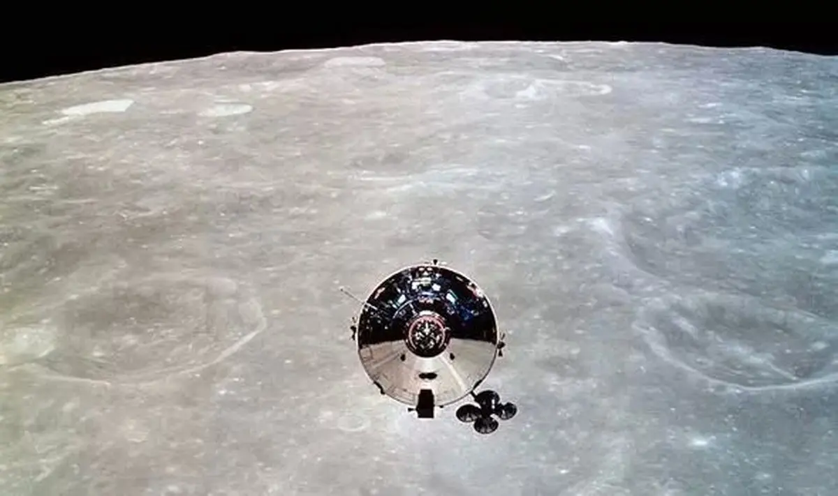 پیدا شدن ماژول فضایی گمشده پس از ۵۰ سال + تصاویر