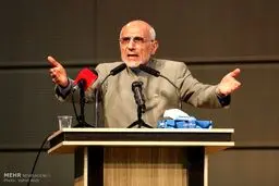 میرسلیم بعد از جمنا به دولت حمله کرد : هاشمی طبا و جهانگیری مردم را مسخره کردند / نامزدی جهانگیری بدعت بدی بود