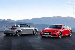 آئودی خودروی جدیدش را رونمایی کرد/عکس