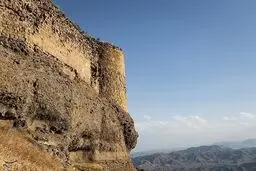آقازاده‌های تاریخ ایران اینجا زندانی می‌شدند!/تصاویر