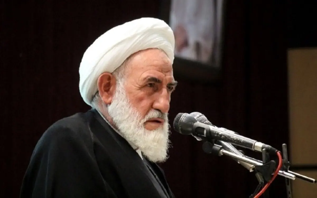 عصبانیت شدید امام جمعه کاشان از ساخت آشپزخانه های اپن: نوامیس را در معرض دید دیگران قرار ندهید