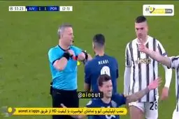 حرکت عجیب طارمی که باعث اخراجش از بازی شد+فیلم