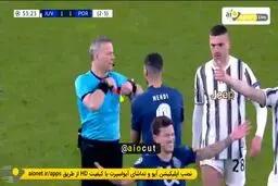 حرکت عجیب طارمی که باعث اخراجش از بازی شد+فیلم