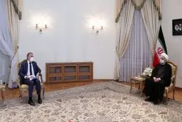 رئیس‌‌جمهور: مردم ایران در برابر زورگویی تسلیم نمی شوند/ کشورها در برابر تروریسم سکوت نکنند