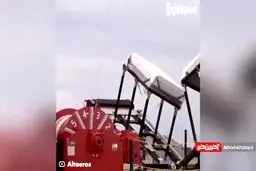 فناوری جالب در این توربین بادی را ببینید! + ویدئو