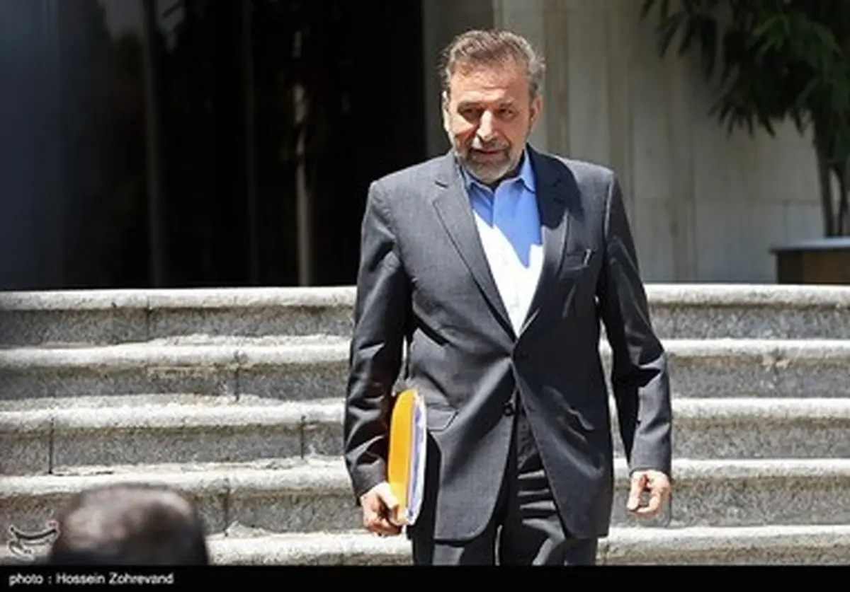 تصاویر: حاشیه‌های جلسه هیأت دولت