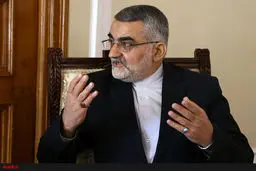 مقامات بلندپایه قطر، مهمانانِ مراسم تحلیف روحانی