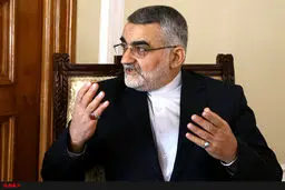 مقامات بلندپایه قطر، مهمانانِ مراسم تحلیف روحانی