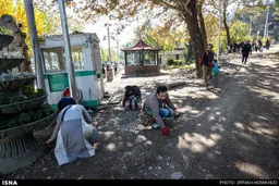 رفتگران طبیعت باشیم /گزارش تصویری