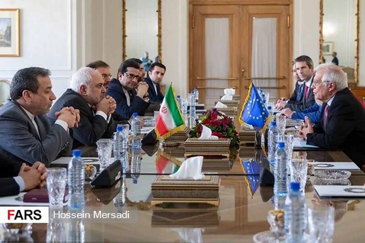 ماموریت دیپلمات‌های هلندی و اتریشی در تهران چیست؟