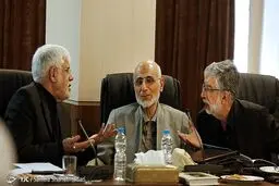 جلسه مجمع تشخیص مصلحت نظام / تصاویر