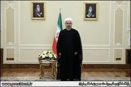 حجاب سفیر جدید هلند در تهران/تصاویر