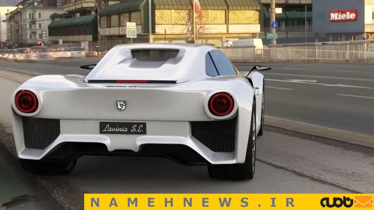 این خودرو قرار است بازار اروپا را تصاحب کند+تصاویر